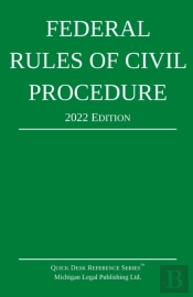 Federal Rules Of Civil Procedure  2022 E