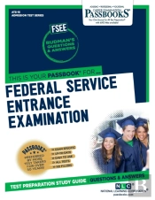 Federal Service Entrance Examination (Fsee)