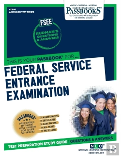 Bertrand.pt - Federal Service Entrance Examination (Fsee)