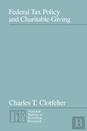 Federal Tax Policy And Charitable Giving