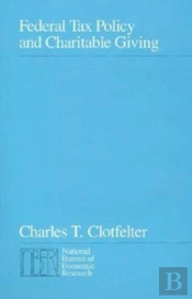Federal Tax Policy And Charitable Giving