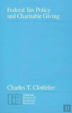 Bertrand.pt - Federal Tax Policy And Charitable Giving