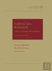 Federal Tax Research