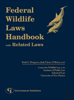 Bertrand.pt - Federal Wildlife Laws Handbook With Related Laws