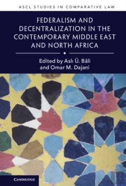 Bertrand.pt - Federalism And Decentralization In The Contemporary Middle East And North Africa