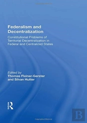 Federalism And Decentralization