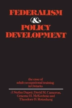 Bertrand.pt - Federalism And Policy Development