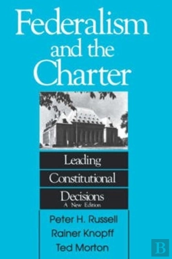Bertrand.pt - Federalism And The Charter