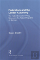 Federalism And The Lander Autonomy