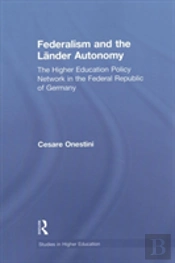Federalism And The Lander Autonomy