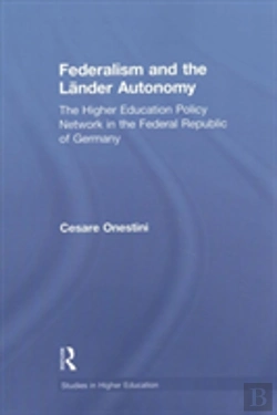 Bertrand.pt - Federalism And The Lander Autonomy