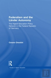 Federalism And The Lander Autonomy