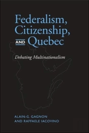 Federalism, Citizenship And Quebec
