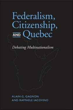 Bertrand.pt - Federalism, Citizenship And Quebec