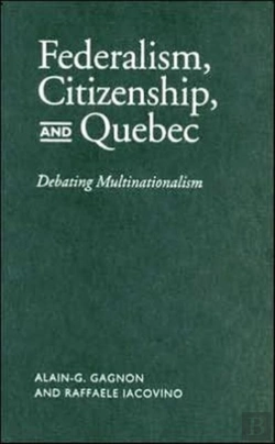 Bertrand.pt - Federalism, Citizenship And Quebec