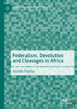Bertrand.pt - Federalism, Devolution And Cleavages In Africa