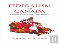 Federalism In Canada