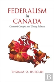 Federalism In Canada