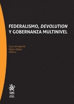 Bertrand.pt - Federalismo, Devolution Y Gobernanza Multinivel