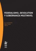 Federalismo, Devolution Y Gobernanza Multinivel
