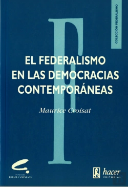 Bertrand.pt - Federalismo En Las Democracias Contemporaneas,El