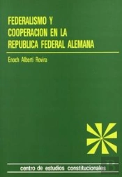 Federalismo Y Cooperación En La República Federal Alemana.