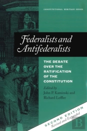 Federalists And Antifederalists
