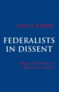 Federalists In Dissent