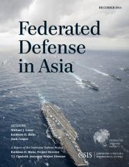 Federated Defense In Asia