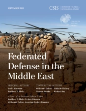 Federated Defense In The Middle East