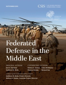 Bertrand.pt - Federated Defense In The Middle East