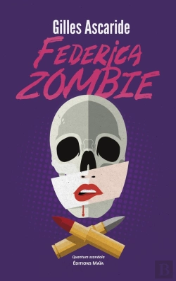 Bertrand.pt - Federica Zombie