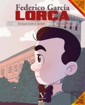Federico Garcia Lorca Comic