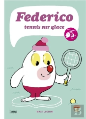 Fédérico ; Tennis Sur Glace