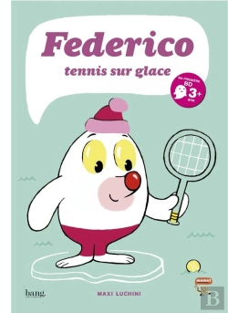 Bertrand.pt - Fédérico ; Tennis Sur Glace