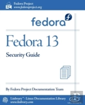 Fedora 13 Security Guide