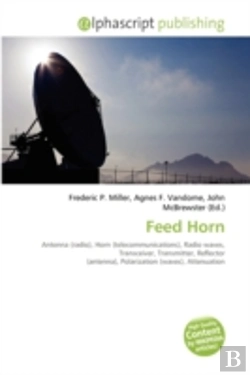 Bertrand.pt - Feed Horn