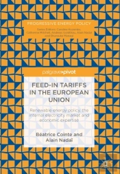 Feed-In Tariffs In The European Union