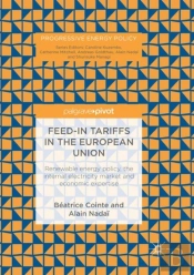 Feed-In Tariffs In The European Union