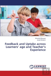 Feedback And Uptake Across Learners' Age And Teacher'S Experience