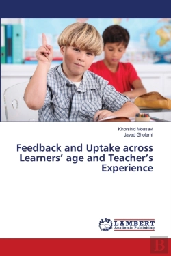 Bertrand.pt - Feedback And Uptake Across Learners' Age And Teacher'S Experience