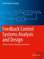 Feedback Control Systems Analysis And Design