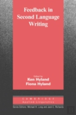 Bertrand.pt - Feedback In Second Language Writing