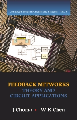 Bertrand.pt - Feedback Networks: Theory And Circuit Applications