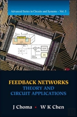 Bertrand.pt - Feedback Networks: Theory And Circuit Applications