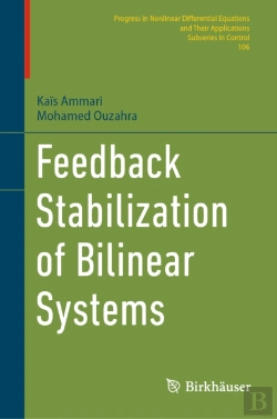 Bertrand.pt - Feedback Stabilization Of Bilinear Systems