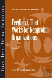 Feedback That Works For Nonprofit Organizations