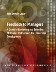 Feedback To Managers