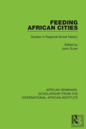 Feeding African Cities
