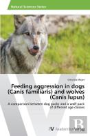 Feeding Aggression In Dogs (Canis Familiaris) And Wolves (Canis Lupus)